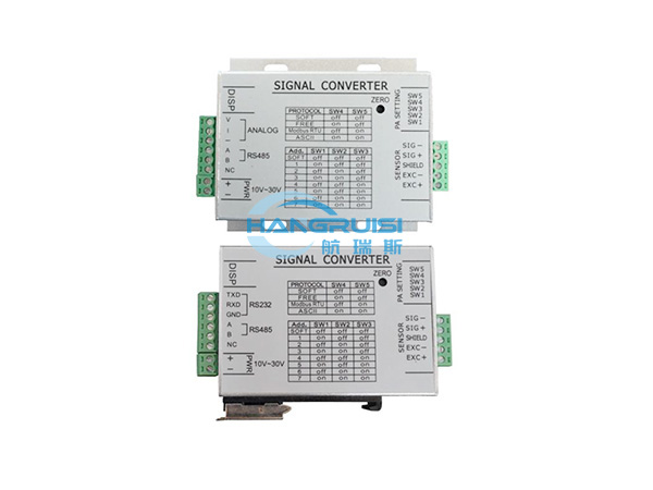 HRS-F300A-数字模拟量变送器