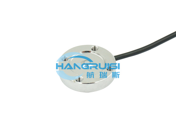 HRS-FB205微型超薄压向力传感器